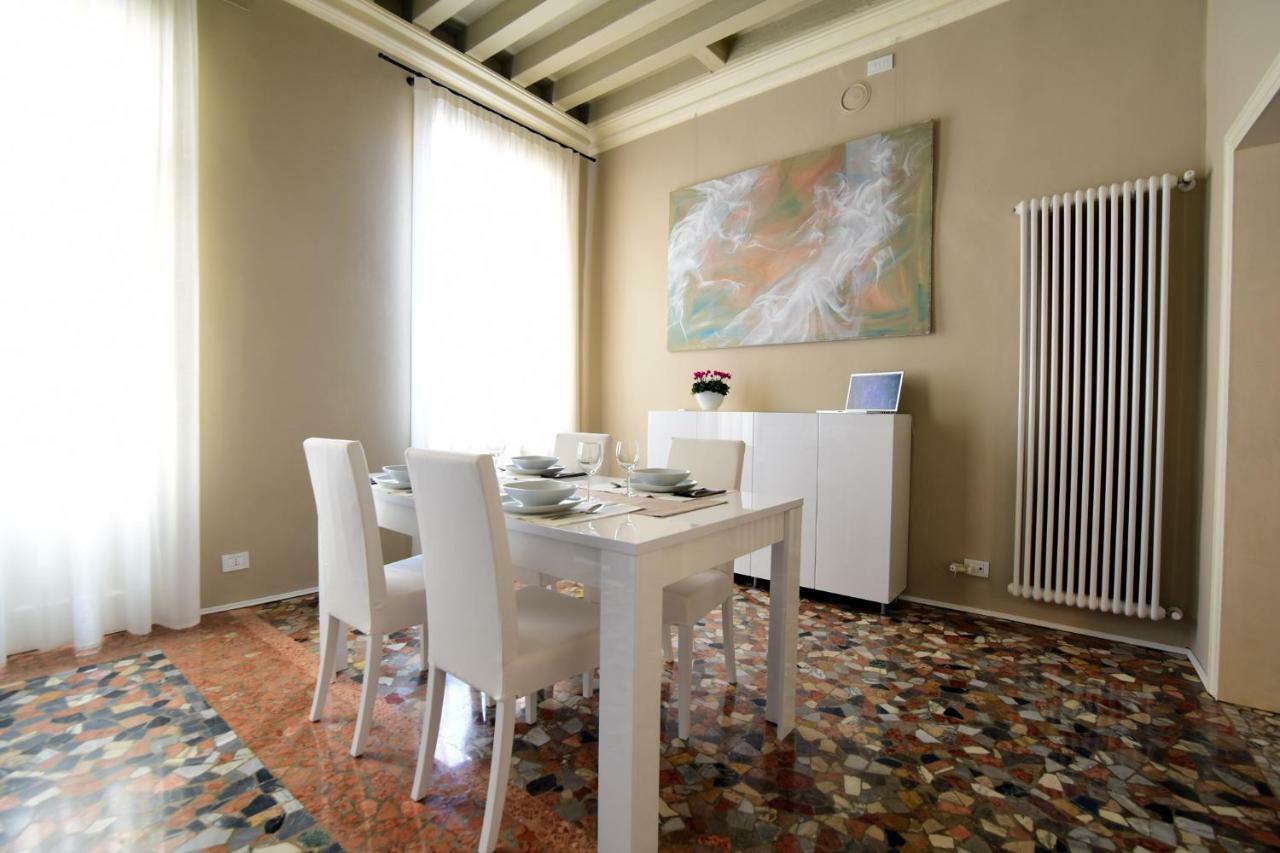 Studio In Casa Cogollo วิเชนซา ภายนอก รูปภาพ