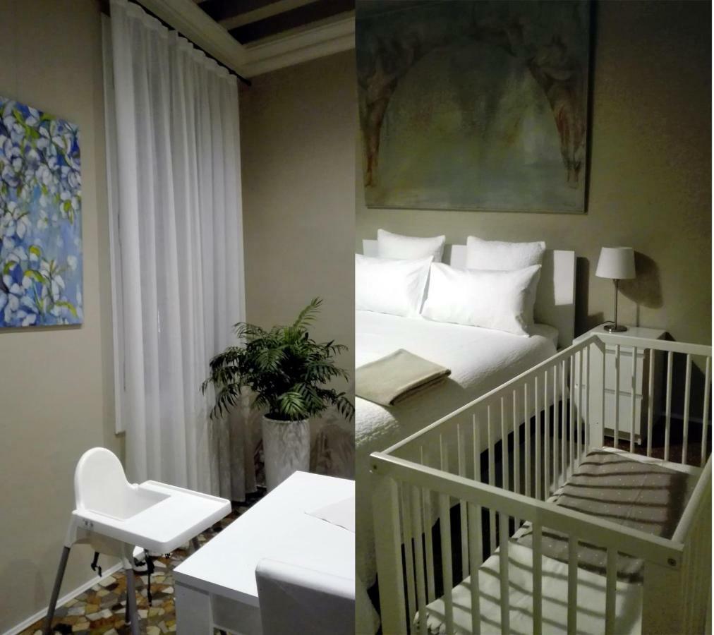 Studio In Casa Cogollo วิเชนซา ภายนอก รูปภาพ
