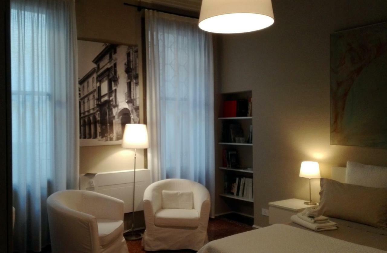 Studio In Casa Cogollo วิเชนซา ภายนอก รูปภาพ